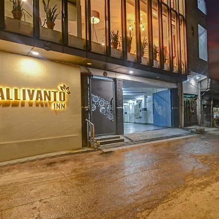 Gallivanto Inn Delhi  Dış mekan fotoğraf