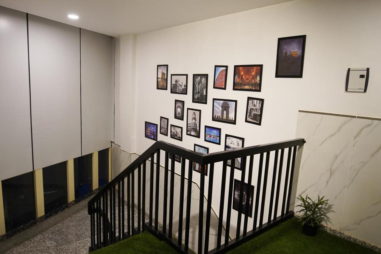 Gallivanto Inn Delhi  Dış mekan fotoğraf