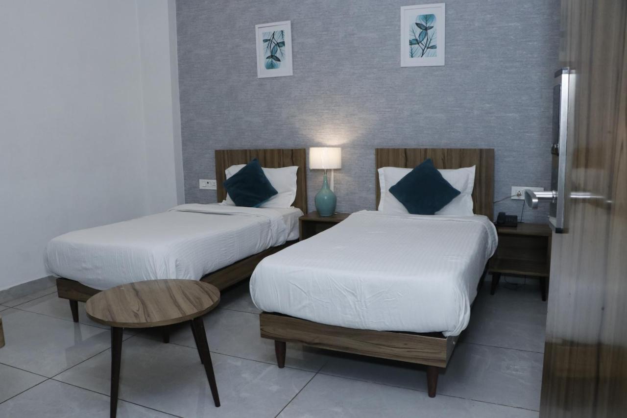 Gallivanto Inn Delhi  Dış mekan fotoğraf