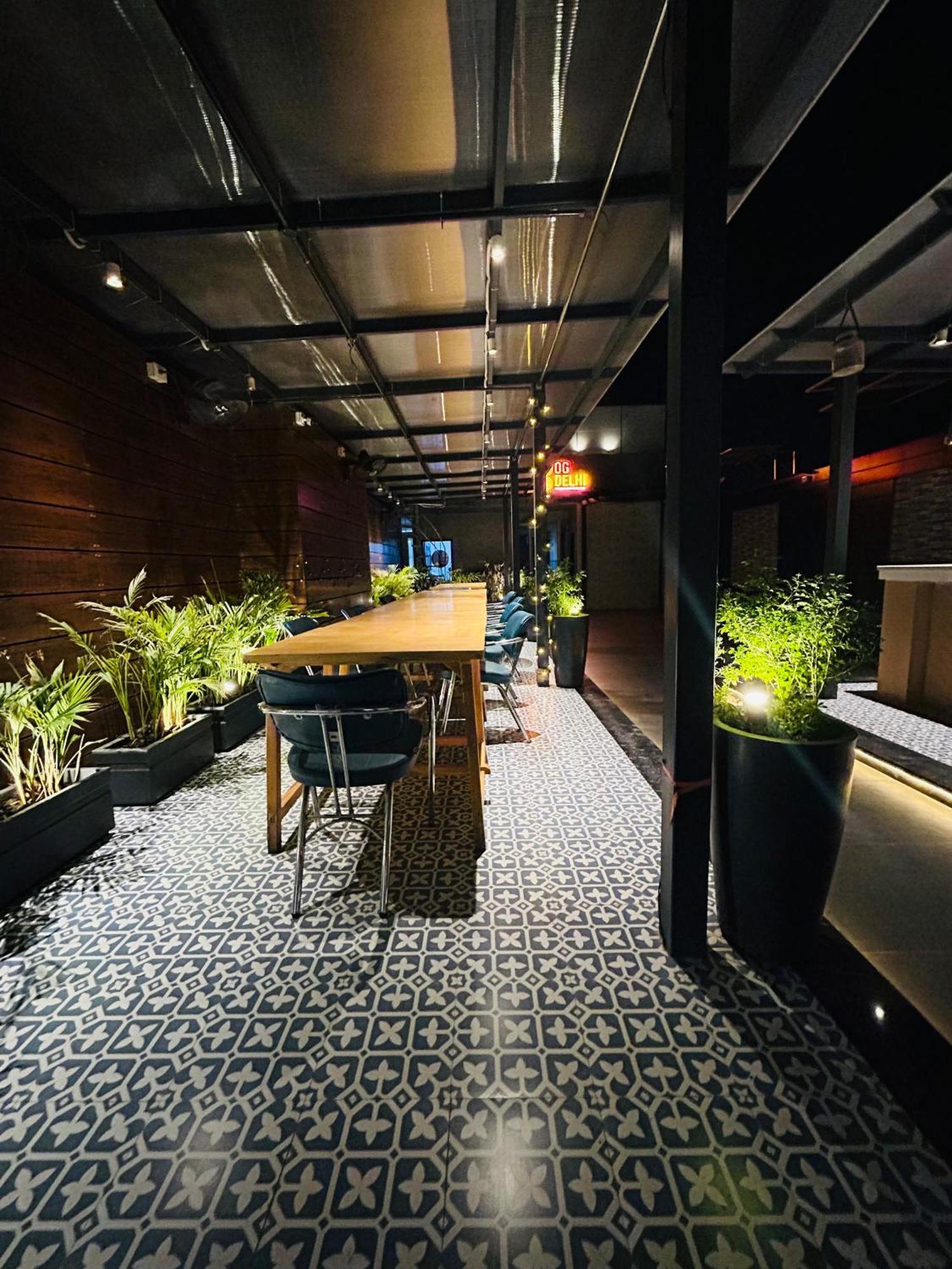 Gallivanto Inn Delhi  Dış mekan fotoğraf