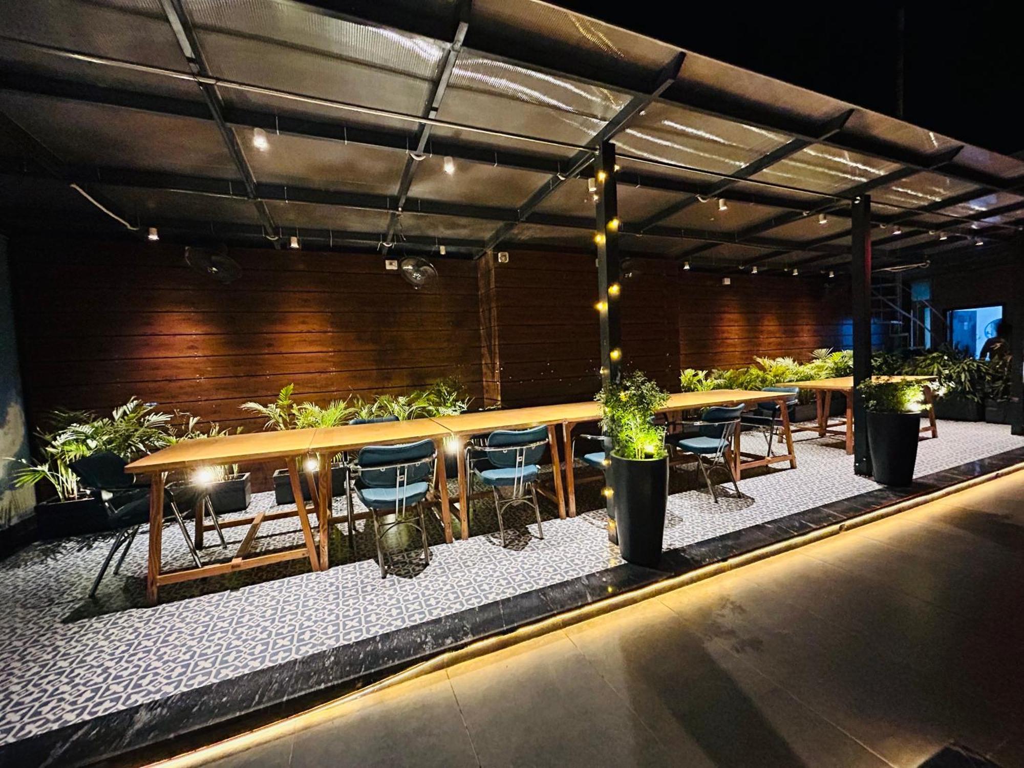 Gallivanto Inn Delhi  Dış mekan fotoğraf