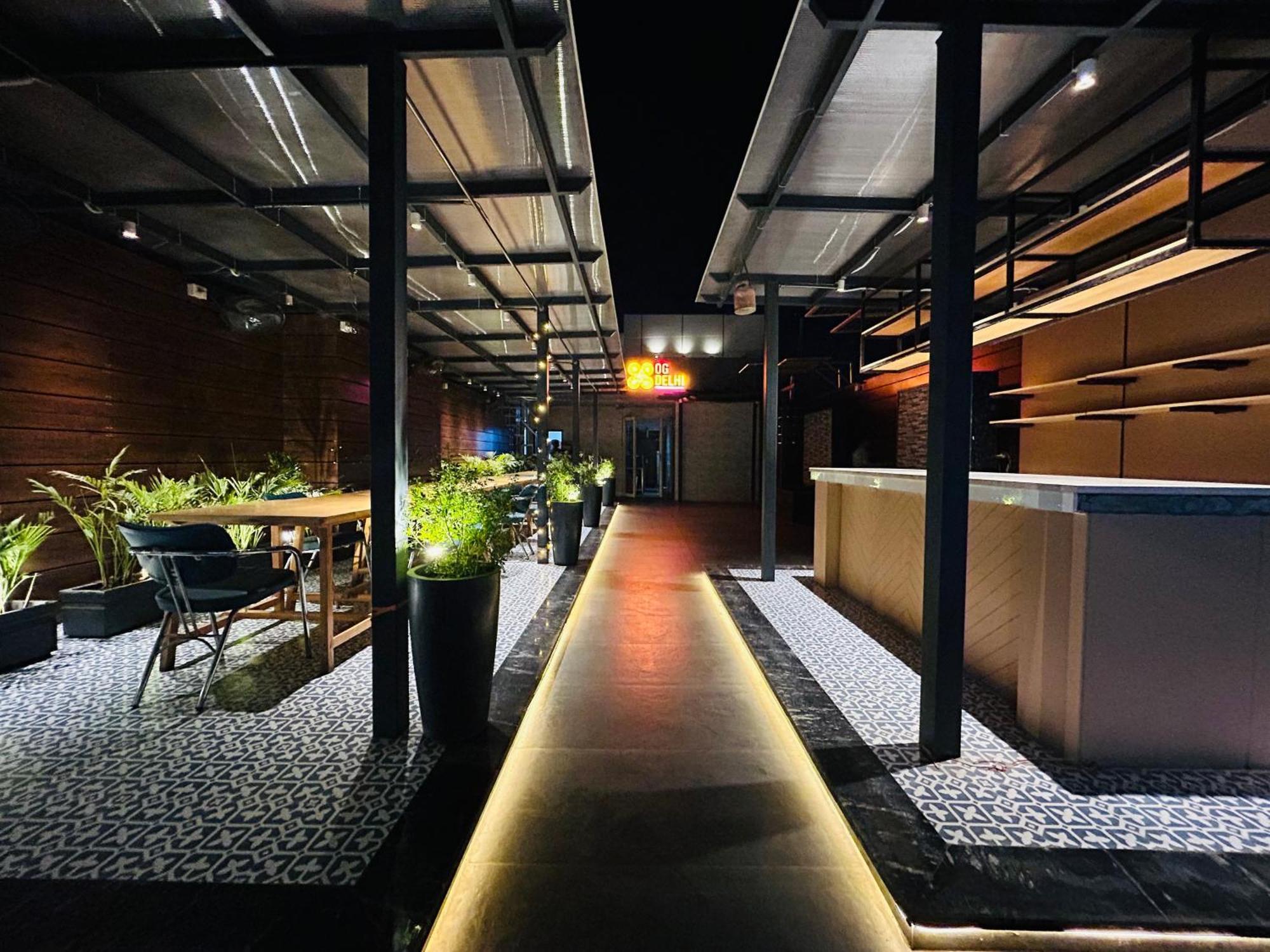 Gallivanto Inn Delhi  Dış mekan fotoğraf