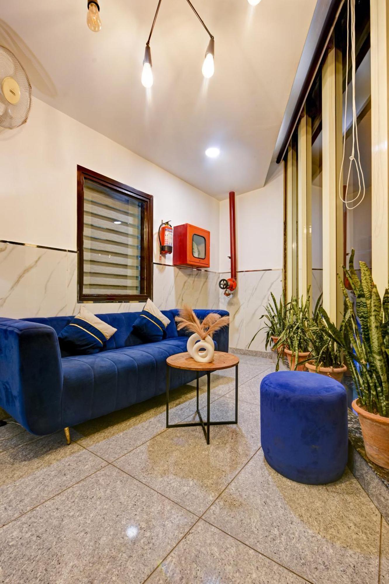 Gallivanto Inn Delhi  Dış mekan fotoğraf