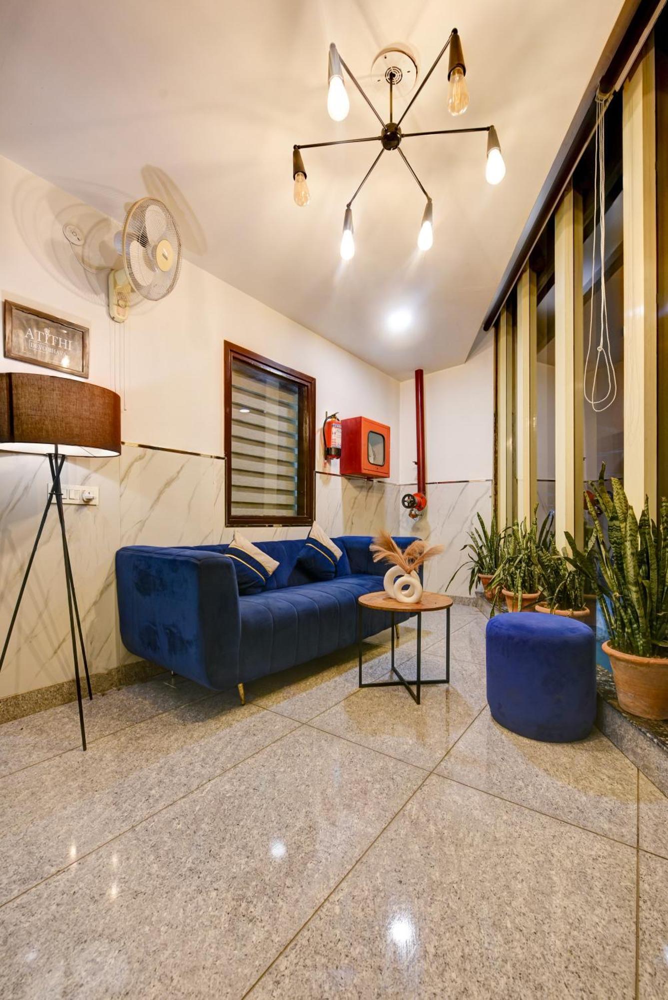 Gallivanto Inn Delhi  Dış mekan fotoğraf