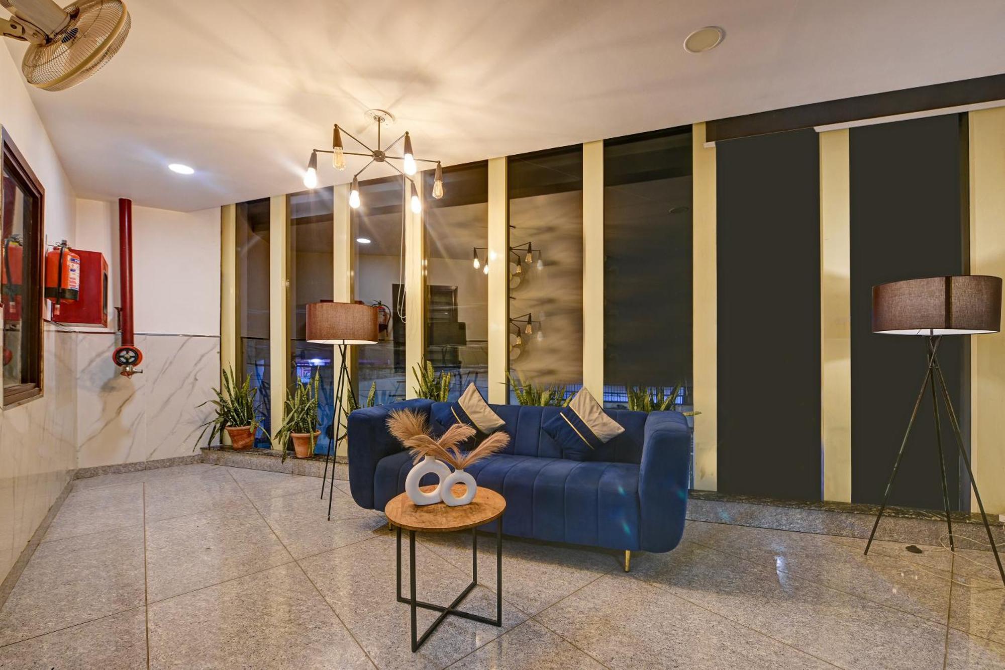 Gallivanto Inn Delhi  Dış mekan fotoğraf