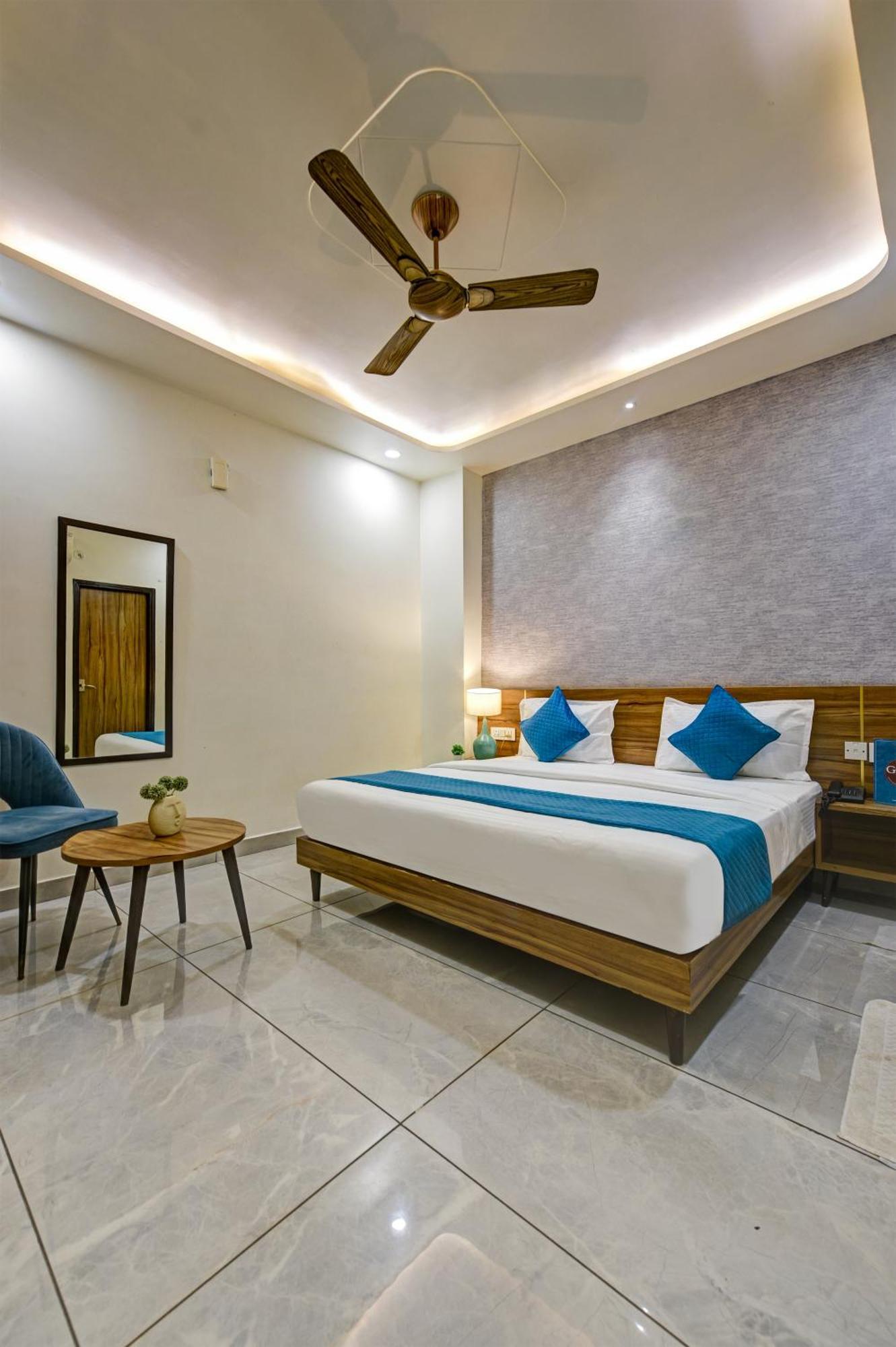 Gallivanto Inn Delhi  Dış mekan fotoğraf