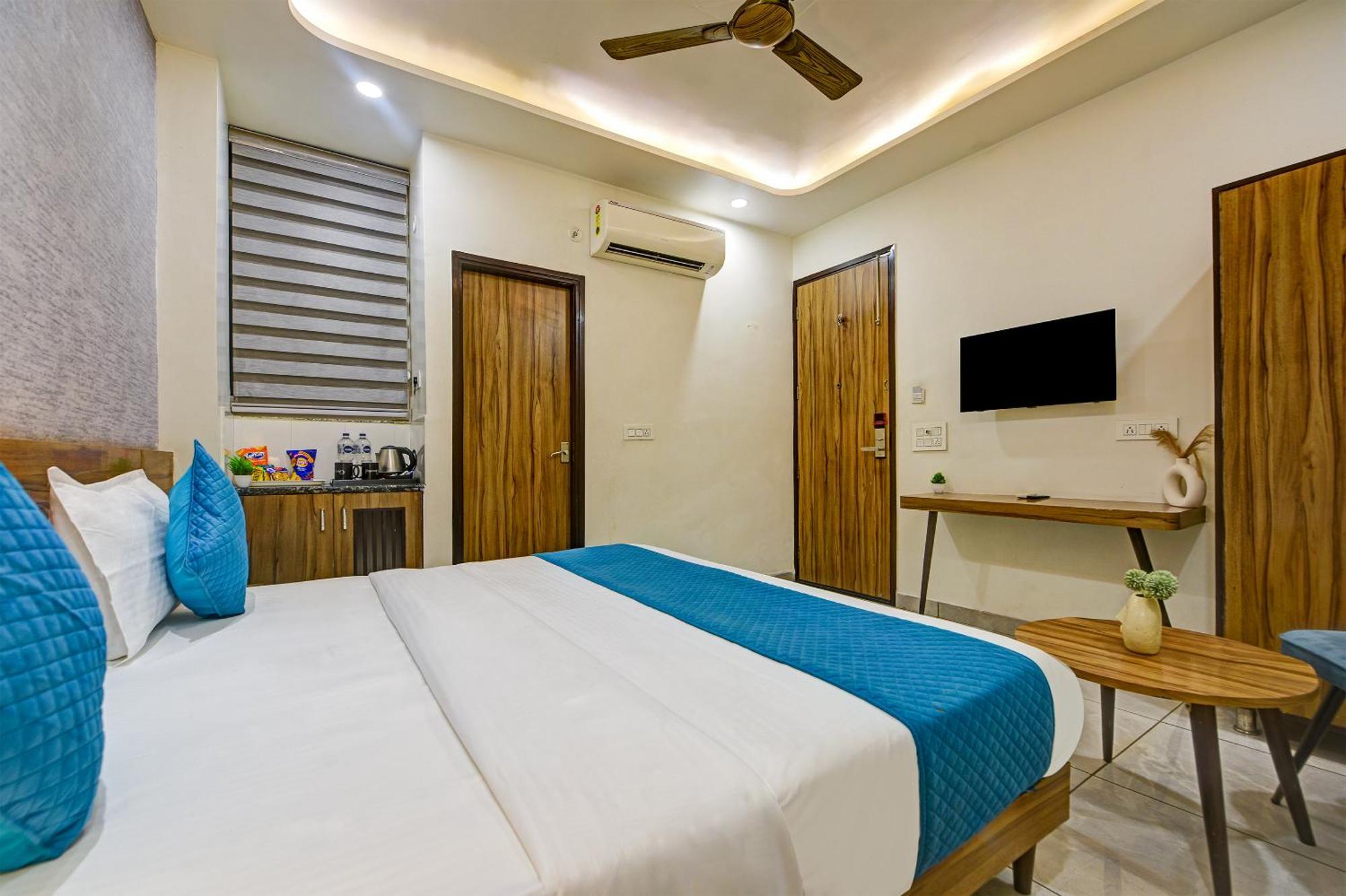 Gallivanto Inn Delhi  Dış mekan fotoğraf