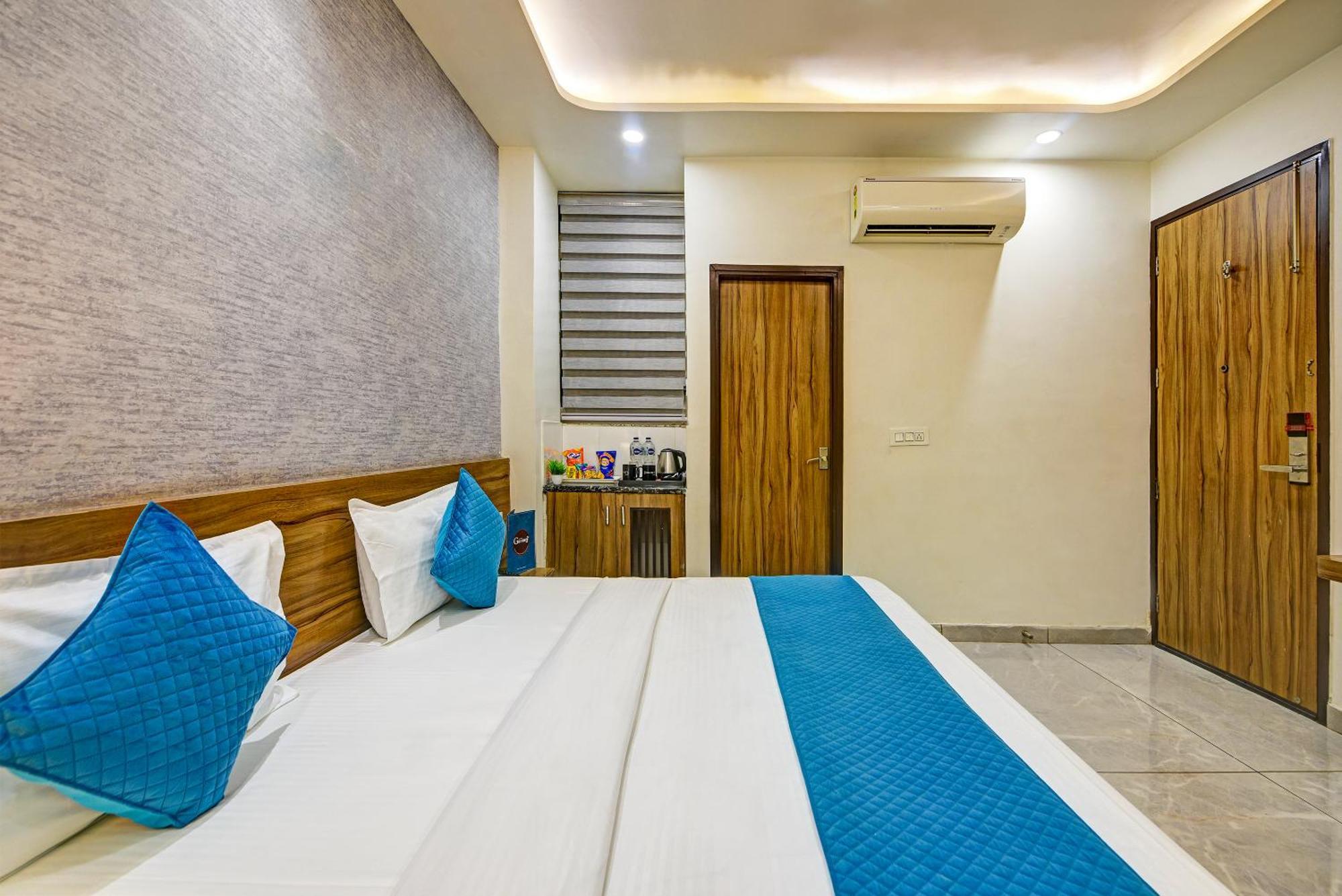 Gallivanto Inn Delhi  Dış mekan fotoğraf