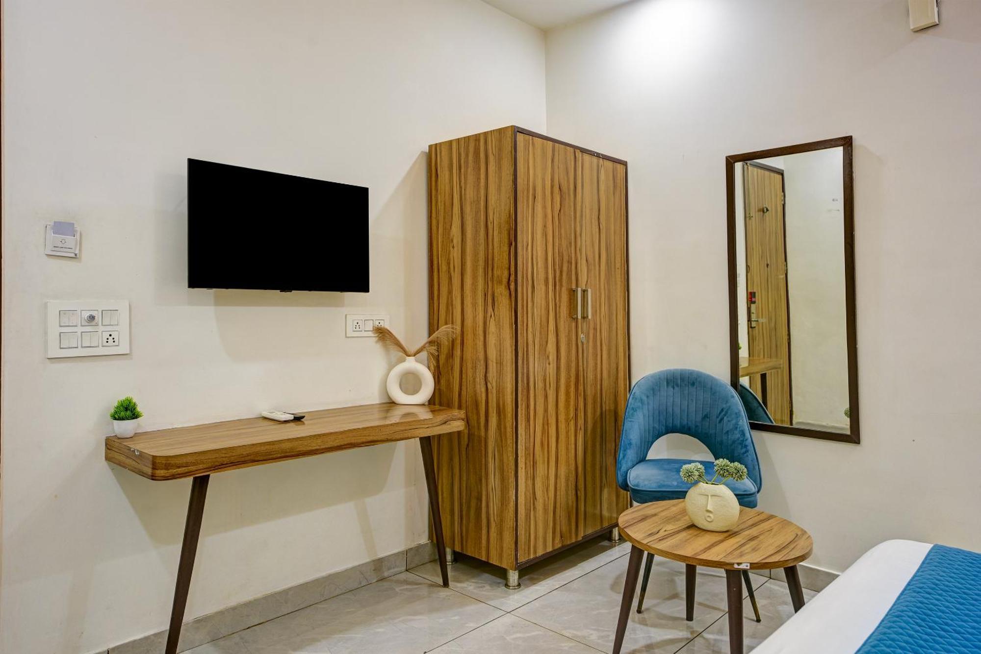 Gallivanto Inn Delhi  Dış mekan fotoğraf