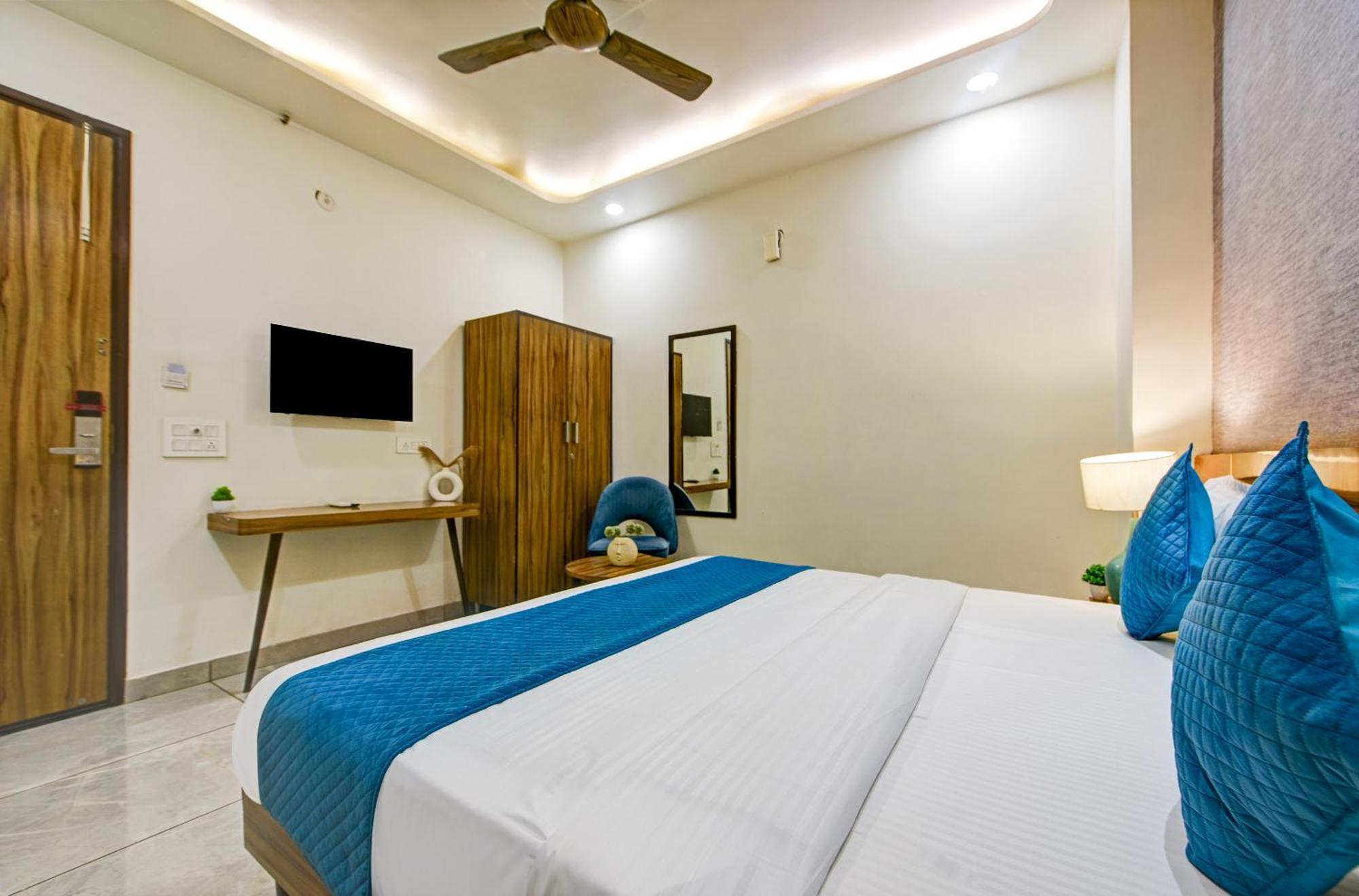 Gallivanto Inn Delhi  Dış mekan fotoğraf