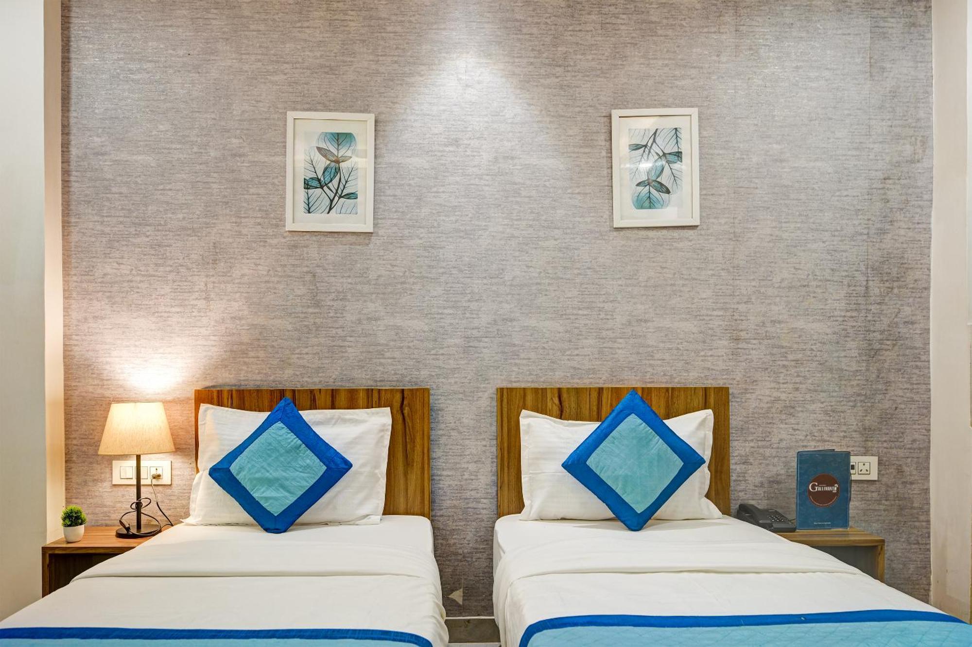 Gallivanto Inn Delhi  Dış mekan fotoğraf