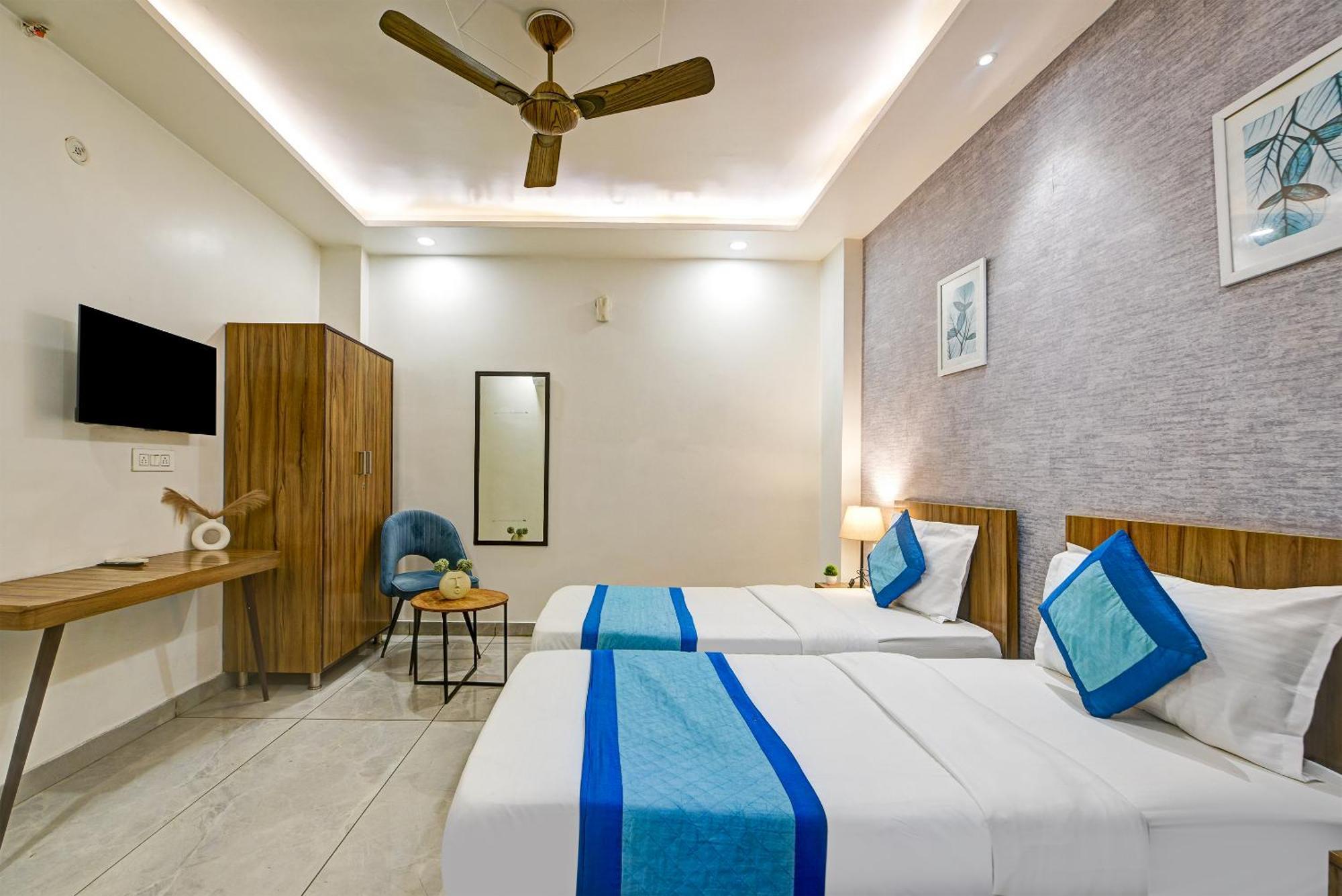 Gallivanto Inn Delhi  Dış mekan fotoğraf