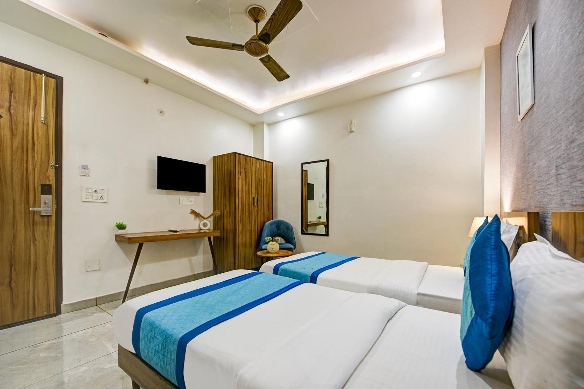 Gallivanto Inn Delhi  Dış mekan fotoğraf