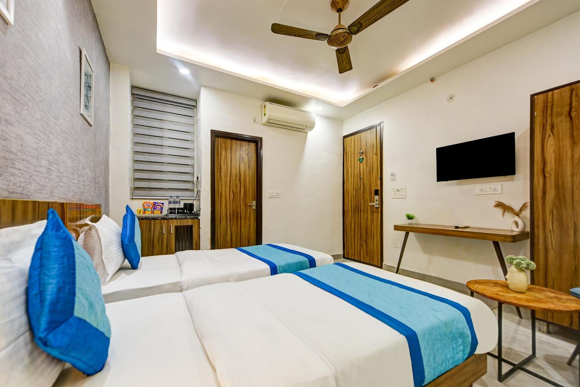 Gallivanto Inn Delhi  Dış mekan fotoğraf