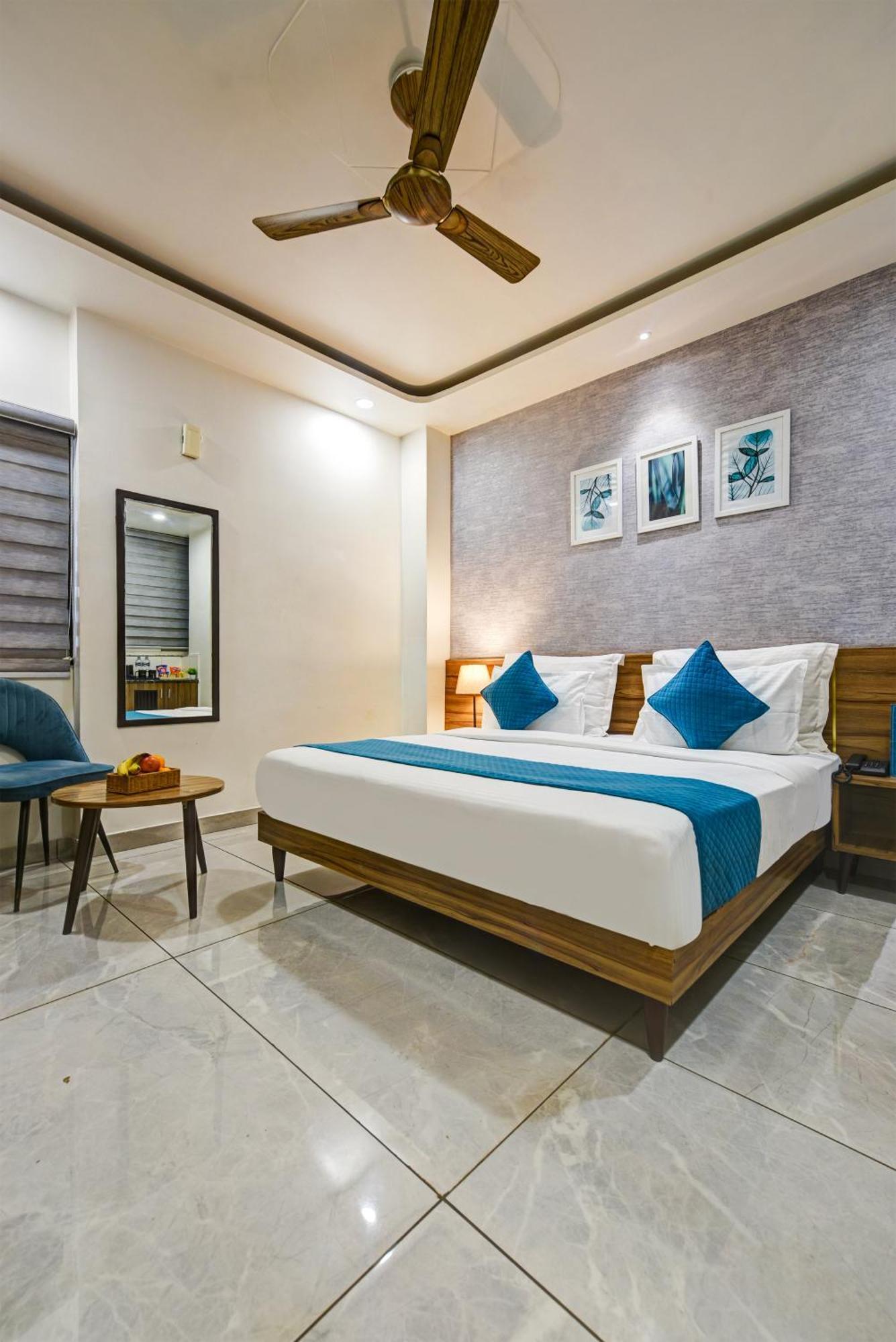 Gallivanto Inn Delhi  Dış mekan fotoğraf
