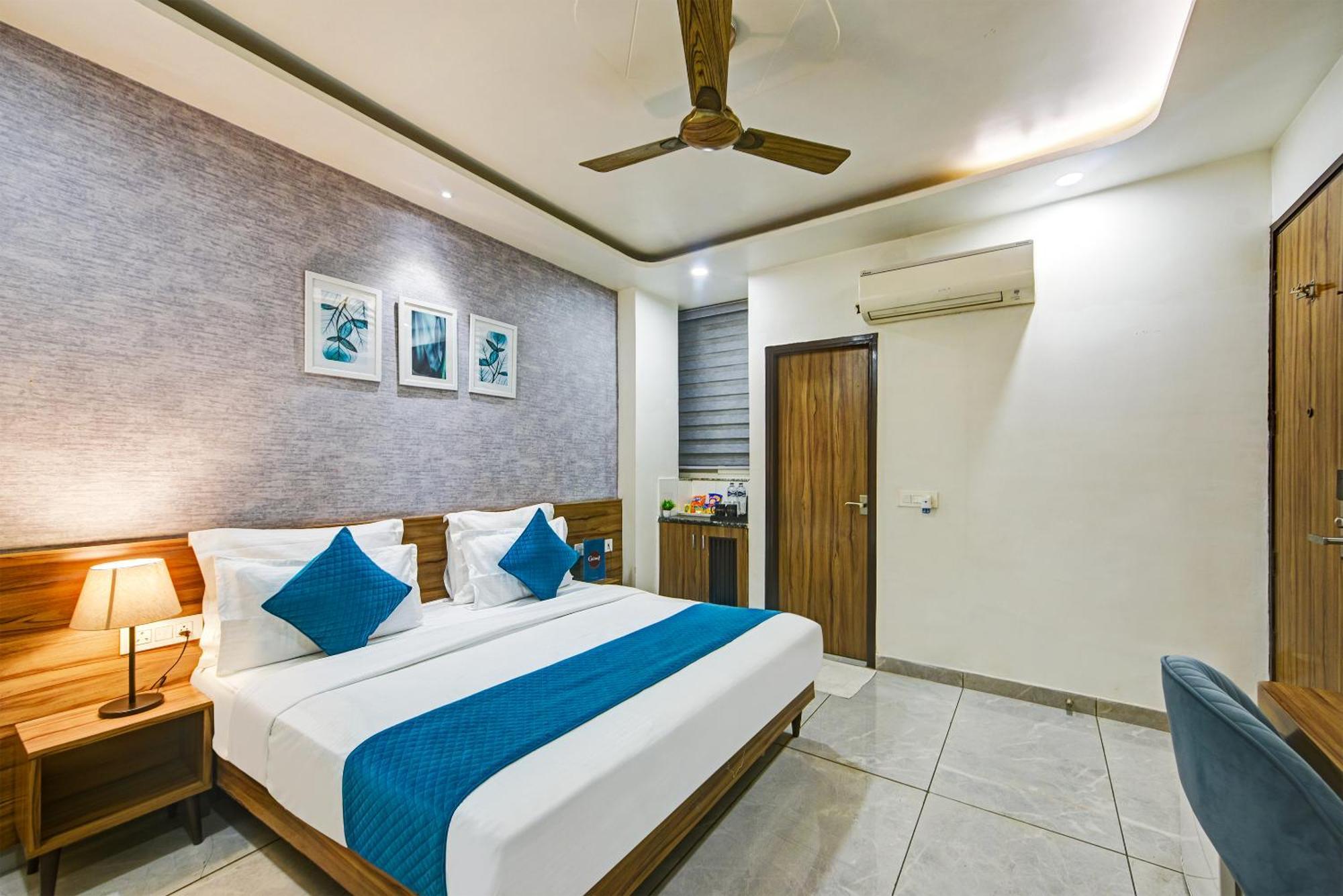 Gallivanto Inn Delhi  Dış mekan fotoğraf