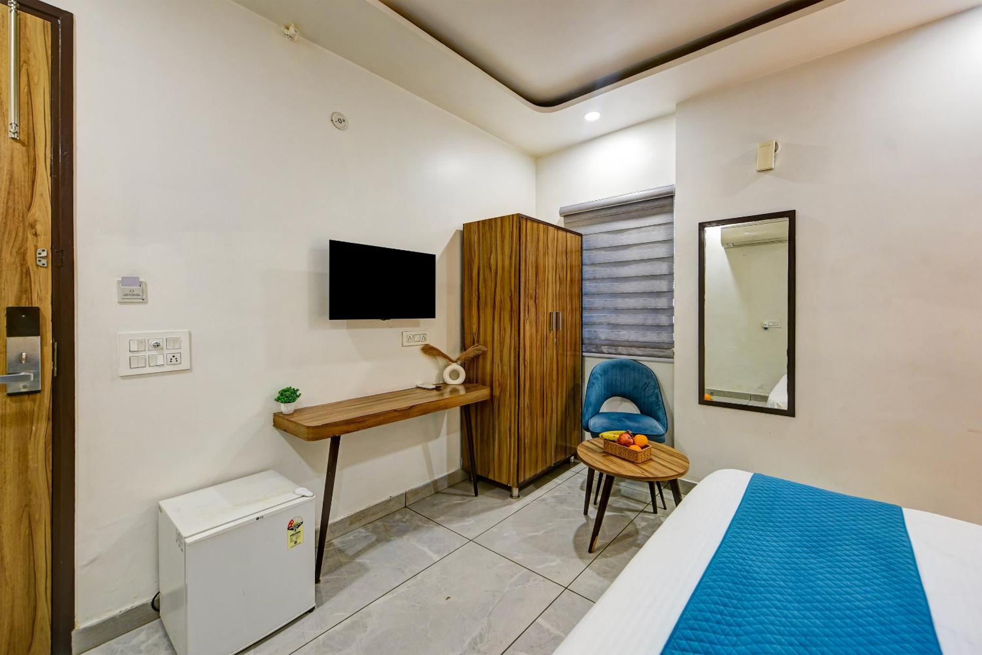 Gallivanto Inn Delhi  Dış mekan fotoğraf