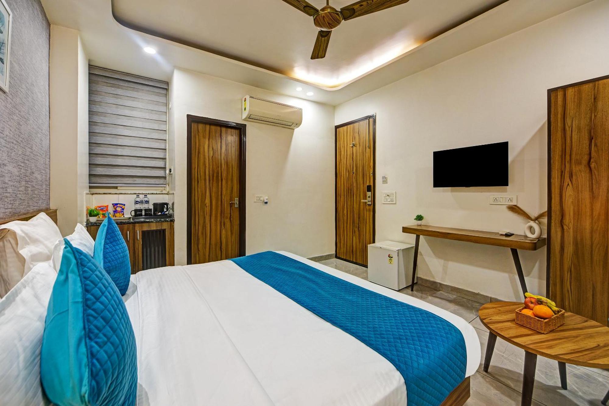 Gallivanto Inn Delhi  Dış mekan fotoğraf