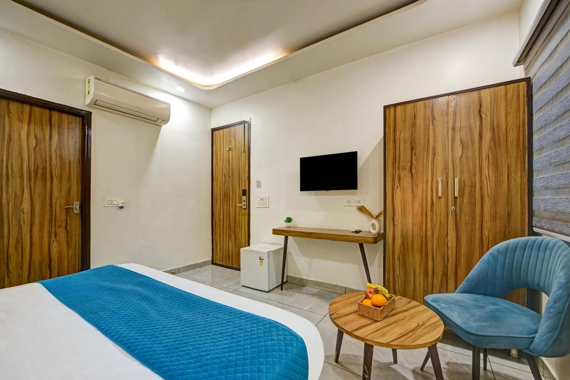 Gallivanto Inn Delhi  Dış mekan fotoğraf
