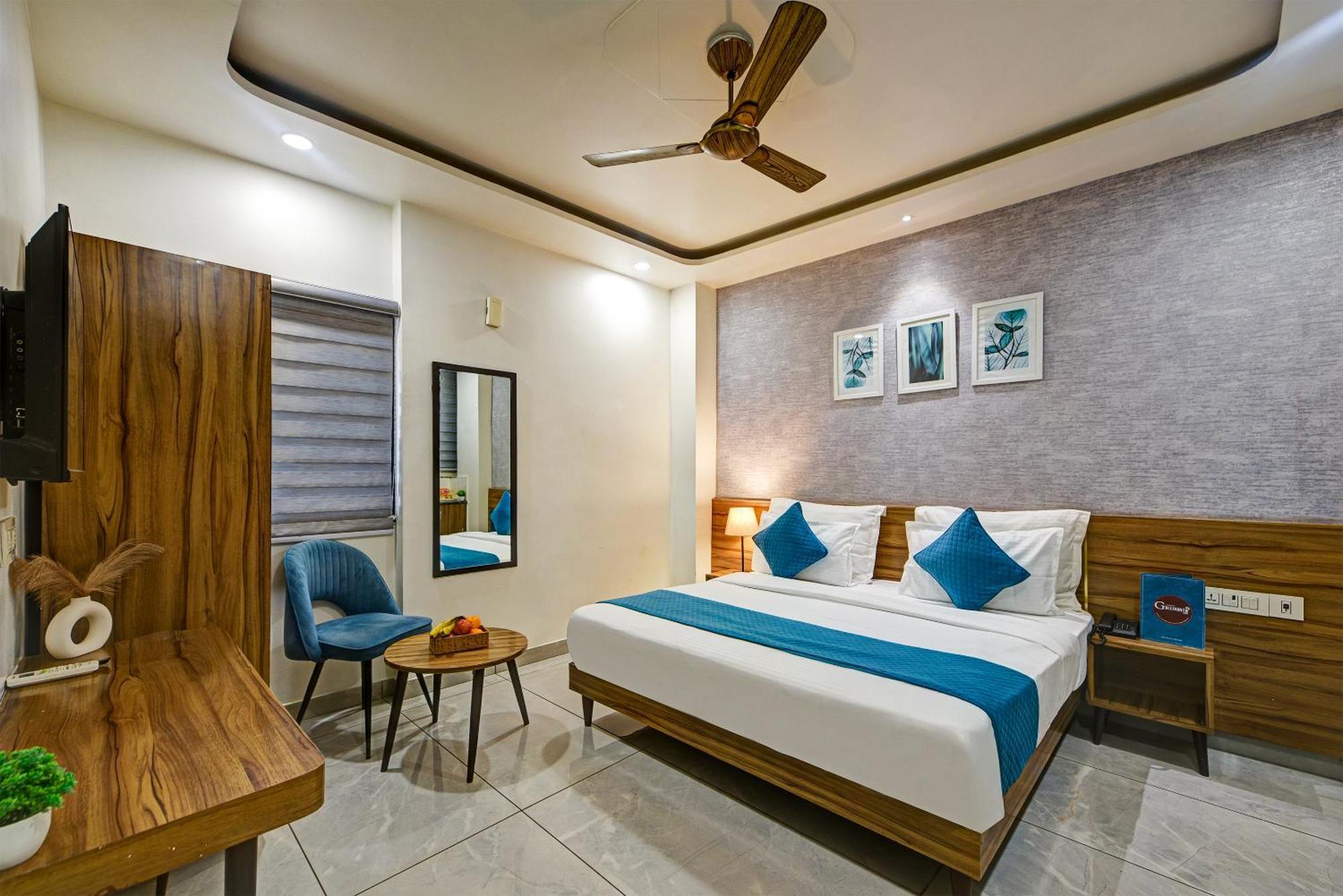 Gallivanto Inn Delhi  Dış mekan fotoğraf