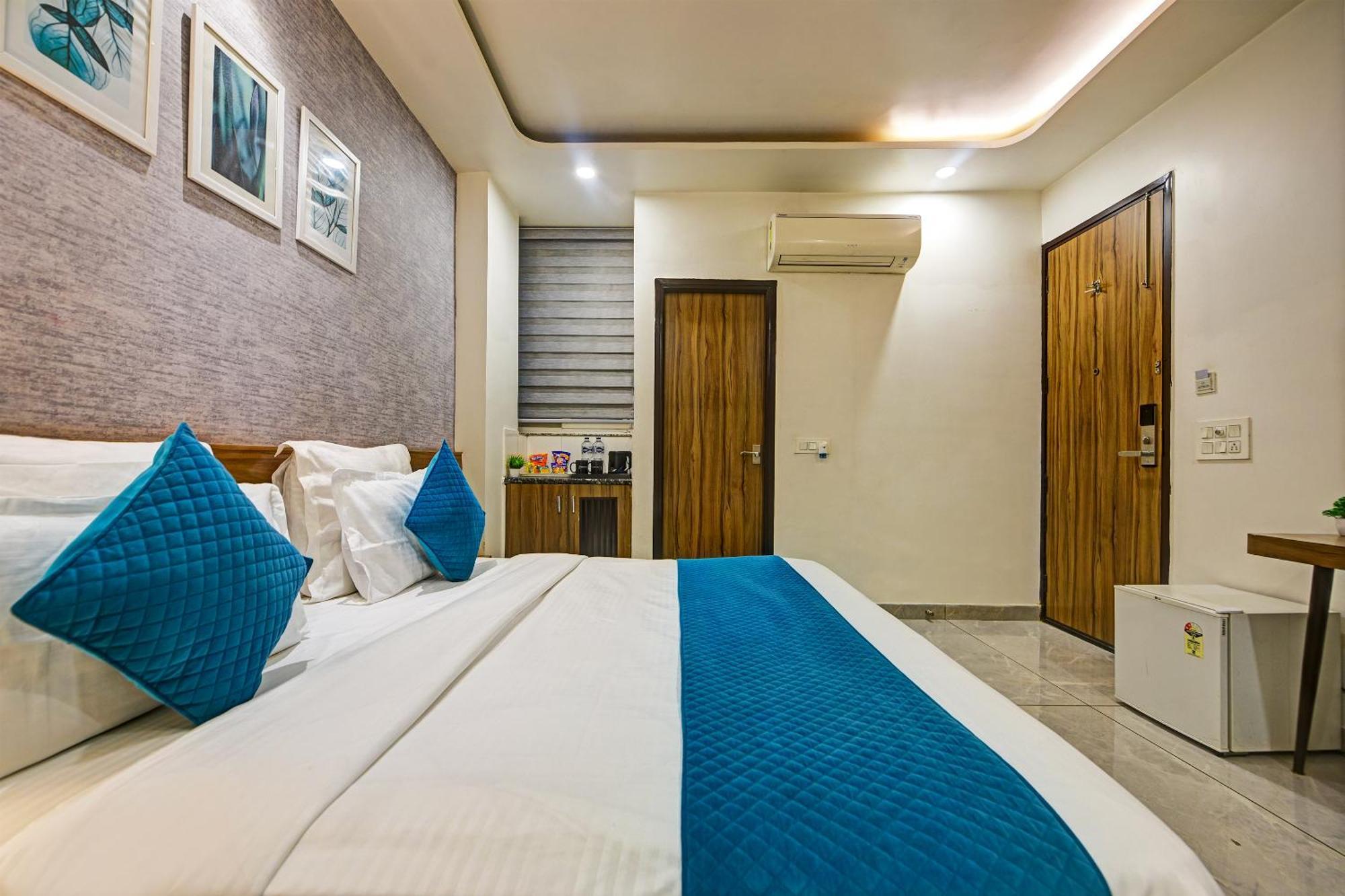 Gallivanto Inn Delhi  Dış mekan fotoğraf