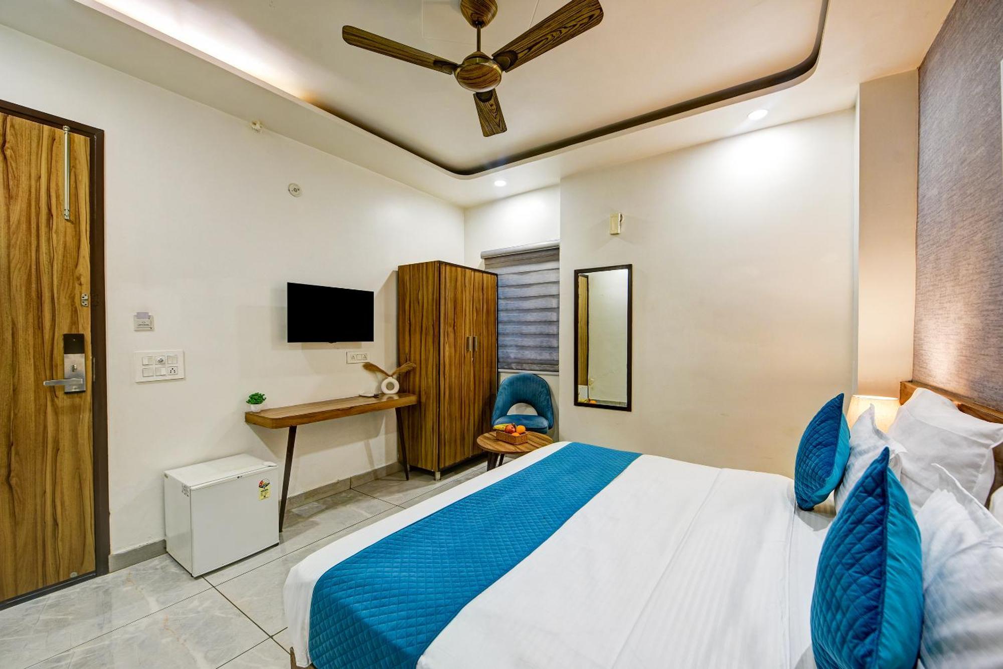 Gallivanto Inn Delhi  Dış mekan fotoğraf