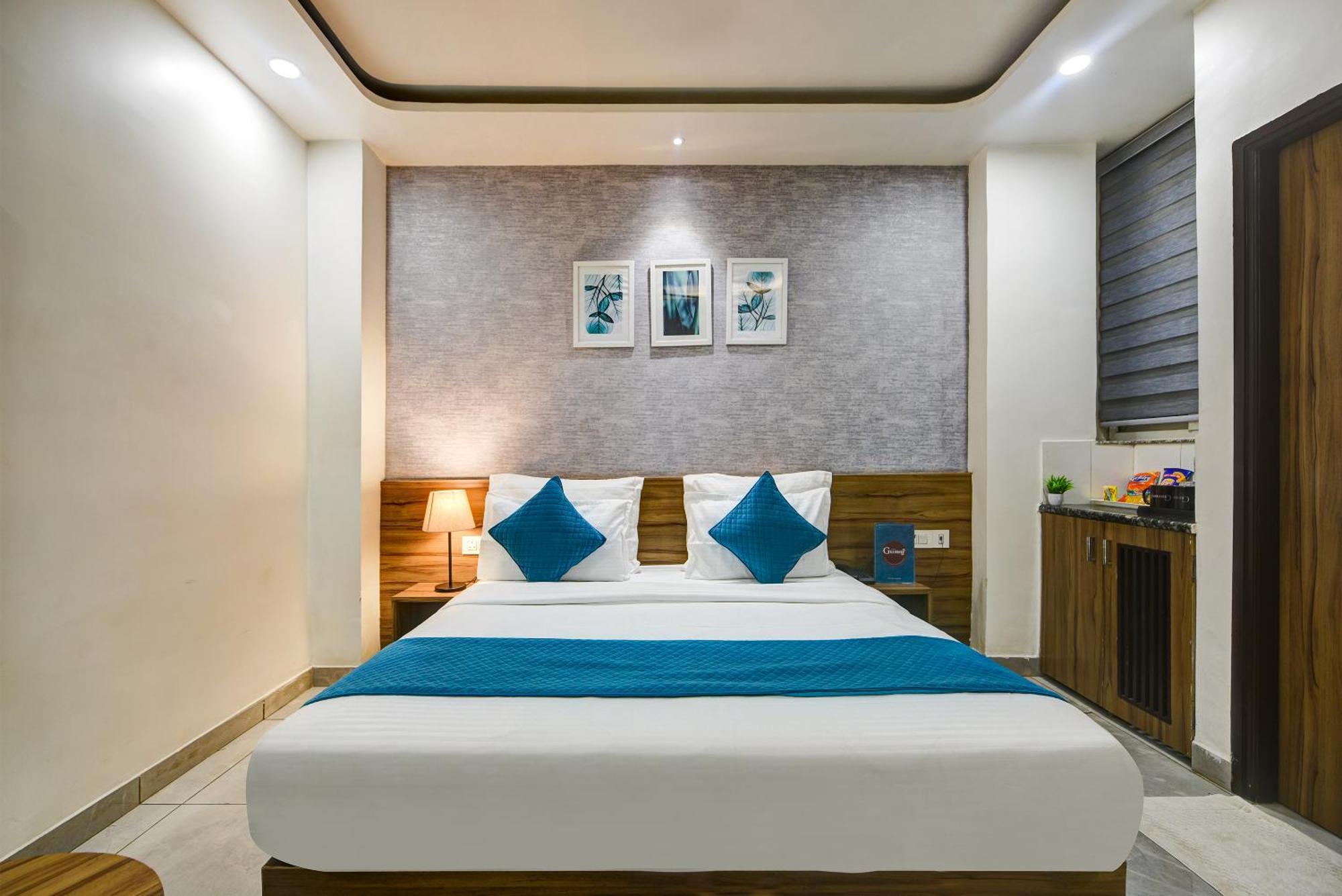 Gallivanto Inn Delhi  Dış mekan fotoğraf
