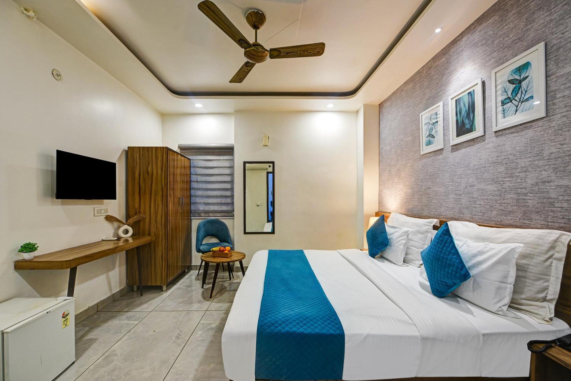 Gallivanto Inn Delhi  Dış mekan fotoğraf